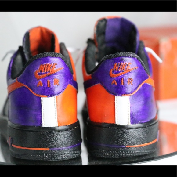 NIKE Air Force 1 CUSTOM SIZE 10.5 - Picture 5 of 9